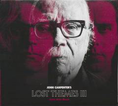 Lost themes III : Alive after death