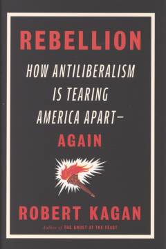 Rebellion : how antiliberalism is tearing America apart - again
