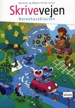 Skrivevejen, børnehaveklassen