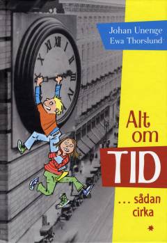 Alt om tid - sådan cirka