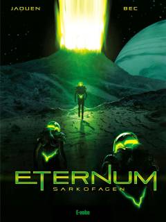 Eternum - sarkofagen