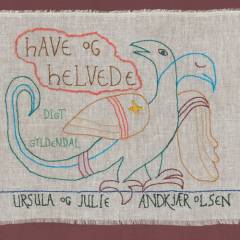 Have og helvede : digt