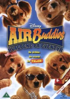 Air buddies - hvalpene på eventyr