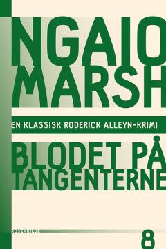 Blodet på tangenterne