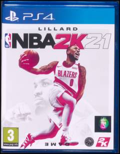 NBA 2K21