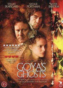Goya's ghosts