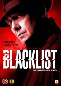 The blacklist, sæson 9, disc 1