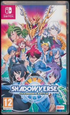 Shadowverse - champion's battle