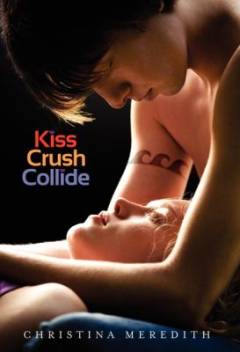 Kiss crush collide