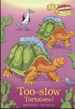 Too-slow Tortoises! (Letlæsning)