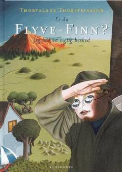 Er du Flyve-Finn? : jeg har en vigtig besked