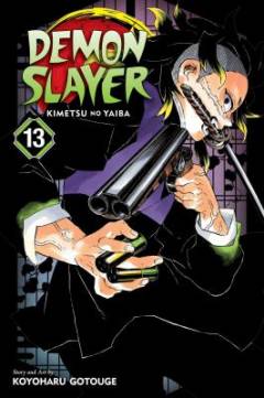 Demon slayer : Kimetsu no Yaiba. Volume 13