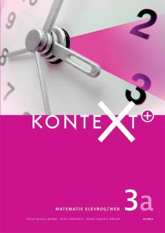 Kontext+ 3 : matematik elevbog/web. A