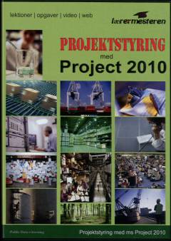 Projektstyring - Project 2010