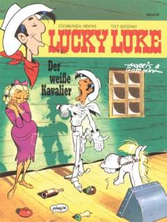 Der weisse Kavalier. Band 50