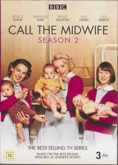 Call the midwife, sæson 2 : Disc 3