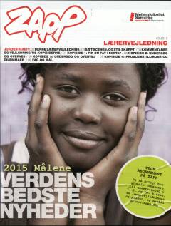 2015 Målene : verdens bedste nyheder -- Lærervejledning