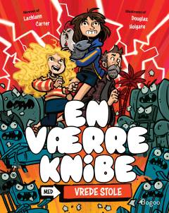 En værre knibe - med vrede stole