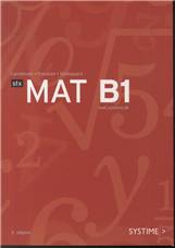 Mat B1 - stx