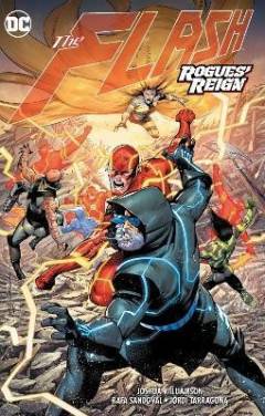 The flash. Vol. 13 : Rogues' reign
