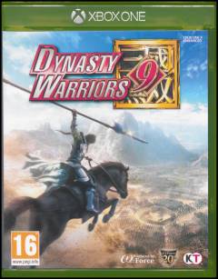 Dynasty warriors 9