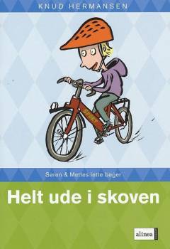 Helt ude i skoven