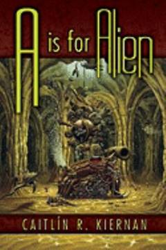 A is for alien