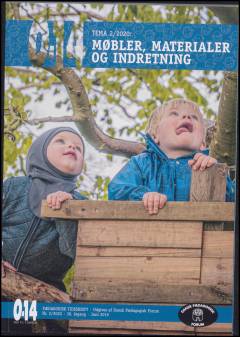 Møbler, materialer og indretning