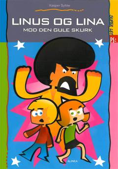 Linus og Lina mod den gule skurk