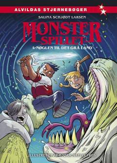 Monsterspillet - nøglen til det grå land