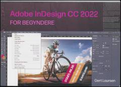 Adobe InDesign CC 2022 for begyndere