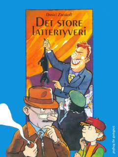 Det store lattertyveri