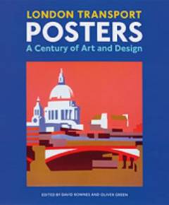London transport posters : a century of art and design
