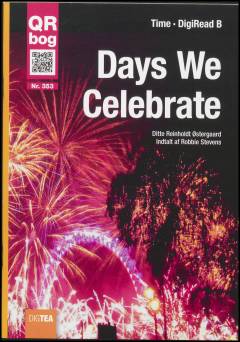 Days we celebrate