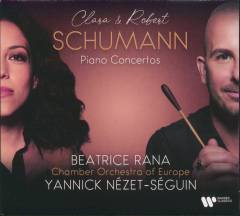 Piano concertos