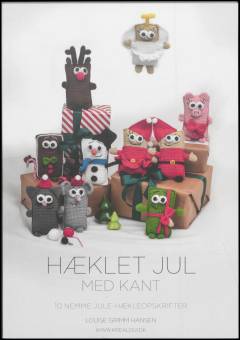 Hæklet jul med kant