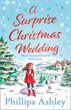 A surprise Christmas wedding