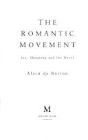 The romantic movement : sex, shopping and the novel