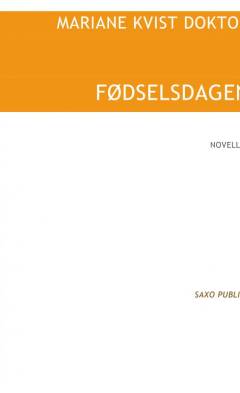 Fødselsdagen : noveller
