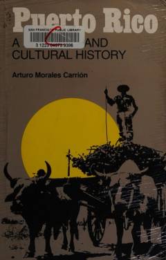 Puerto Rico : a political and cultural history