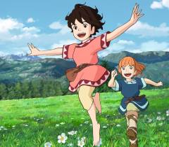 Ronja, the robber's daughter, sæson 1, afsnit 10-15