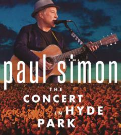 The concert in Hyde Park