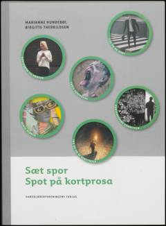 Sæt spor - spot på kortprosa