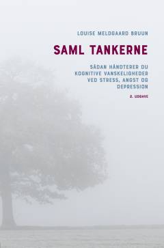 Saml tankerne : sådan håndterer du kognitive vanskeligheder ved stress, angst og depression