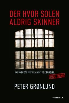 Der hvor solen aldrig skinner : skæbnehistorier fra danske fængsler : true crime