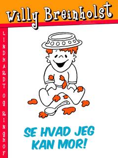 Se hvad jeg kan mor!