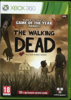 The walking dead (Sæson 2, volume 1)
