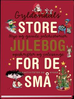 Gyldendals store julebog for de små