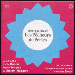 Les pêcheurs de perles
