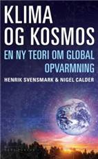 Klima og kosmos : en ny teori om global opvarmning